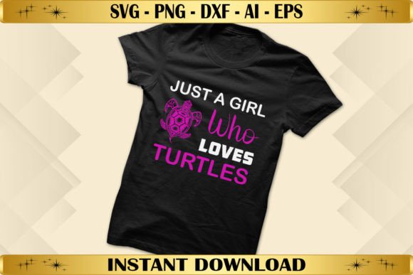 Download Just a Girl Who Loves Turtles - Just a girl who loves turtles Collection