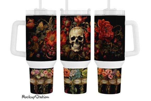 Download Halloween 40 Oz Quencher Tumbler Wrap - Quencher tumbler wrap Collection